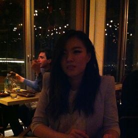 Yvonne Wang's avatar