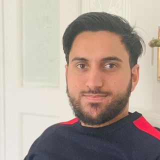 Hamad Ali's avatar