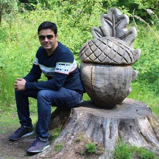 Rakesh Girase's avatar