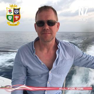 Wayne Cox's avatar