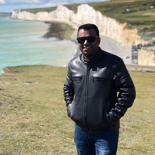 Prasad Birashetty's avatar
