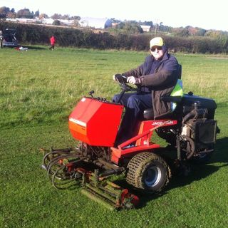 Stephen Monk's avatar