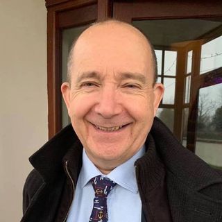 Paul Richard Evans's avatar