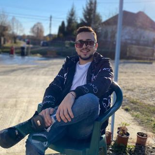 Georgian Alberto's avatar