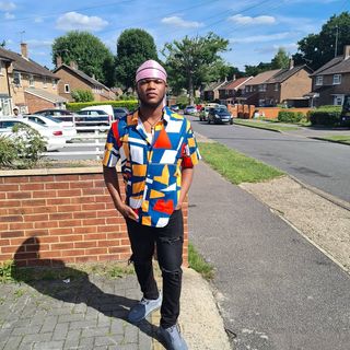 Justin Uchechi Duru's avatar