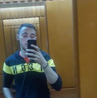 Alexandru Mangeanu's avatar