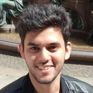 Muzammil Butt's avatar