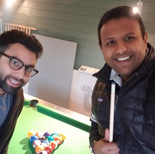 Sanket Sheth's avatar