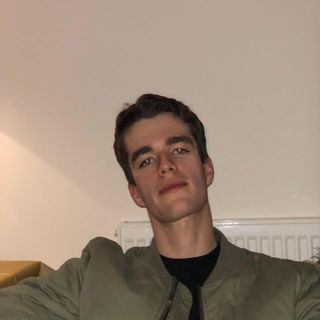 Iain Mackinnon's avatar