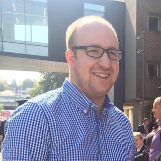 Jonathan Hodges's avatar