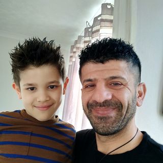 Marko Luke's avatar