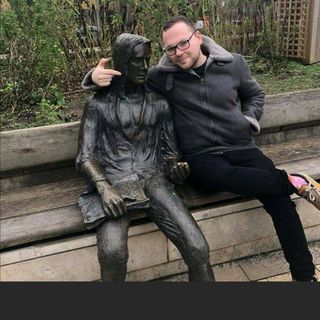 Harry T Owen's avatar