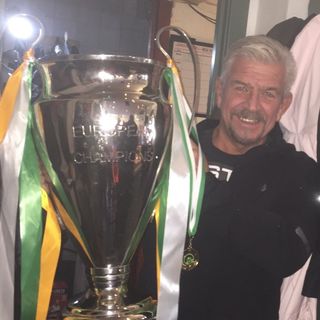 Alan Burns's avatar