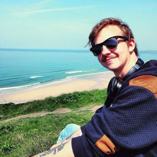 Wade Beasley's avatar