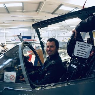 Matthew Pearson's avatar