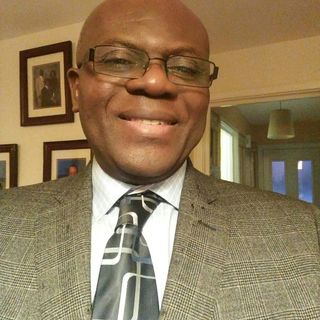 Joseph Mensah's avatar