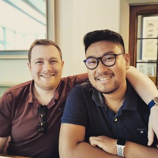 Steven Harris's avatar