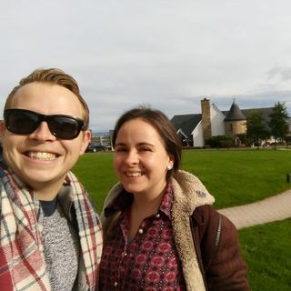 Aaron Singleton Smith's avatar