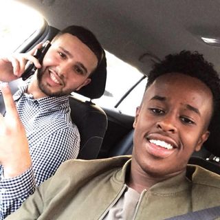 Jibril Ahmed's avatar