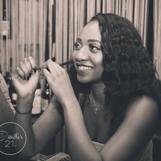 Jamilla Adeline's avatar