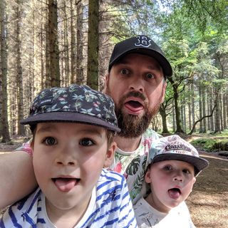 Grant Chisholm's avatar