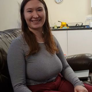 Jasmine-Alicia Clements's avatar