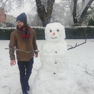 Matt Elstone's avatar