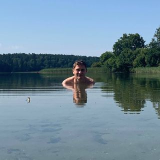 Tomasz Stainer's avatar