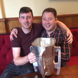 Paddy Mullally's avatar