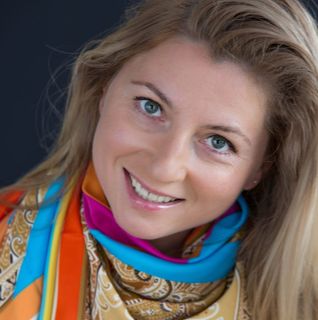 Margaret Gosia Skotnicka's avatar