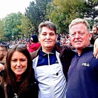 David James Clarke's avatar