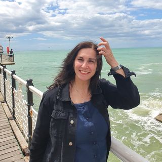 Maria Jones's avatar