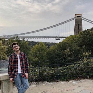 James Steel's avatar