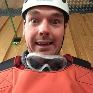 Mark Sawbridge's avatar