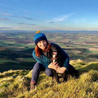 Sarah Percy's avatar