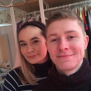 Luke Browes's avatar