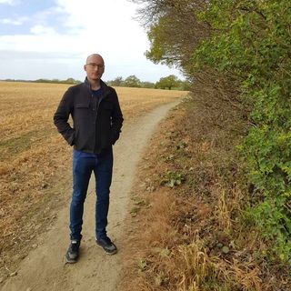 John Ravenscroft's avatar