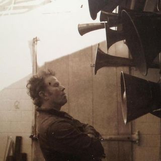 Hugh Worskett's avatar