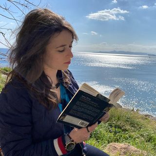 Olivia Pogonowska's avatar