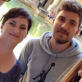 Cristina Corina's avatar