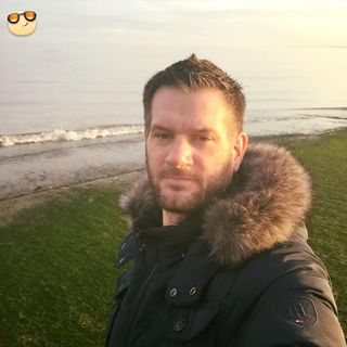 Daniel Mutimer's avatar