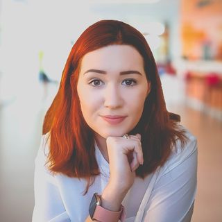 Izabela Karadzhova's avatar