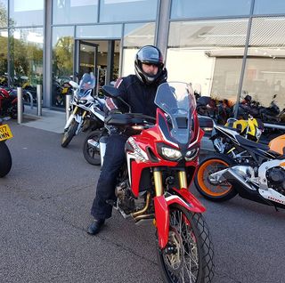 Andy Fowler's avatar