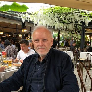 Clive Bridgeman's avatar