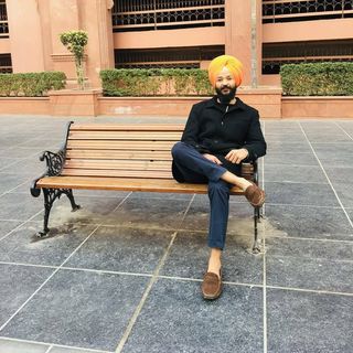 Tajinder Singh's avatar