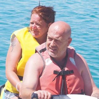 Ronnie Hunt's avatar