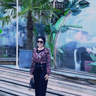 Aliaa Elbosrati's avatar