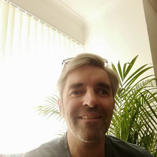 Stephen Dunn's avatar