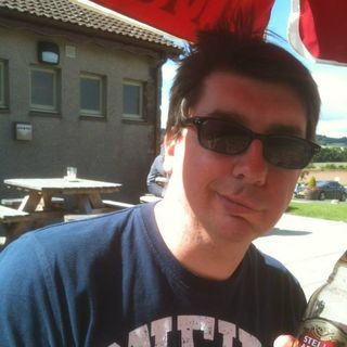 Chris Steele's avatar