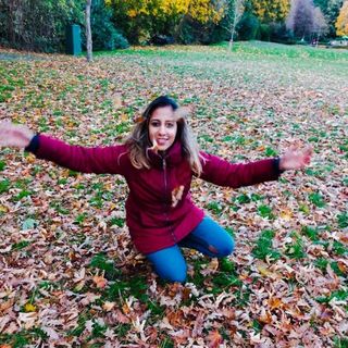 Megha Khanna's avatar